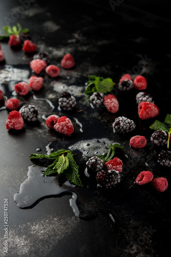 Berries 