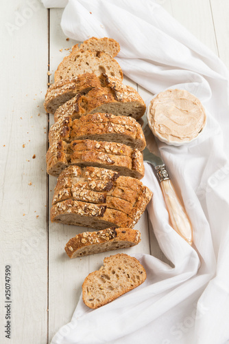 Homemade Bread