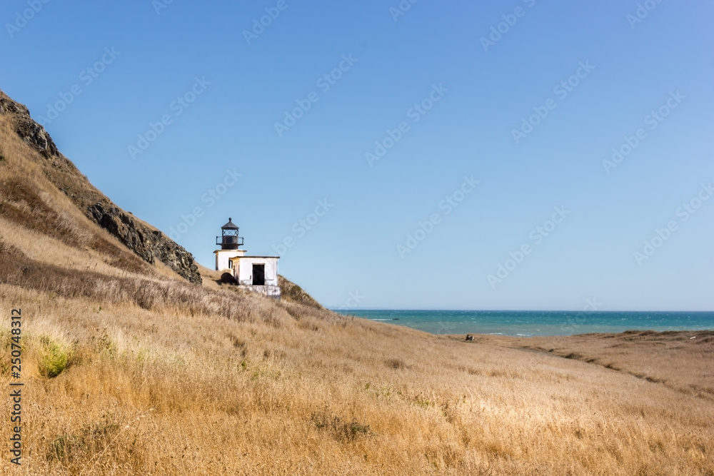 Punta Gorda Lighthouse, CA