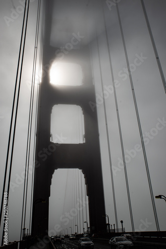 Golden Gate, San Francisco, California, USA © pic3d