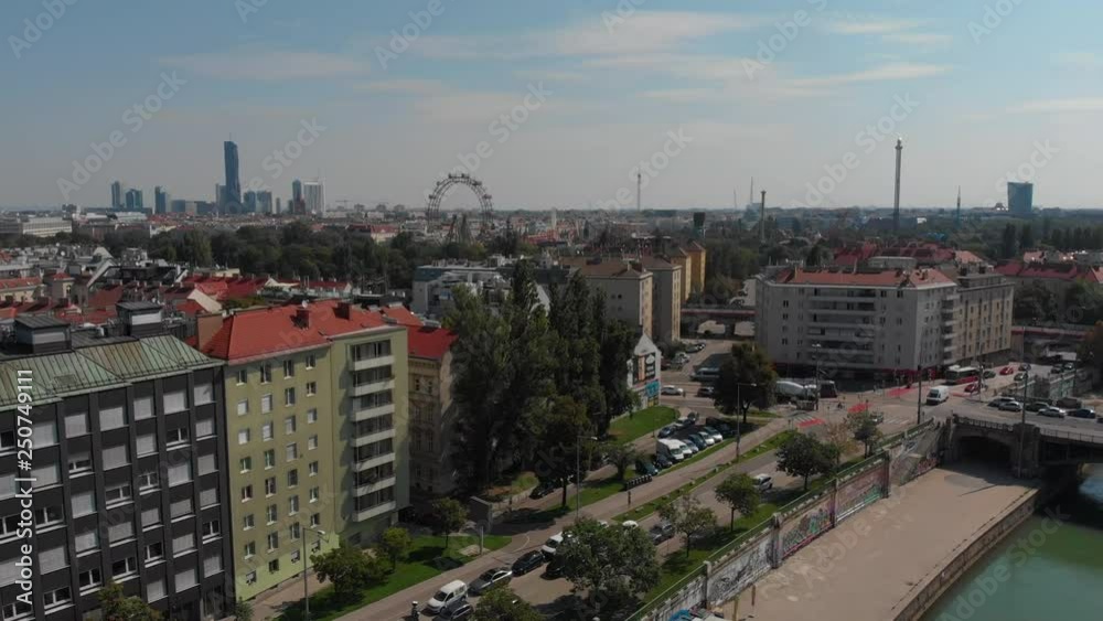 Aerial Austria Vienna June 2018 Sunny Day Mavic Air Aerial Video of Vienna Austria city center on a sunny day. Aerial Austria Vienna June 2018 Sunny Day Mavic Air Aerial Video of Vienna Austria city center on a sunny day.