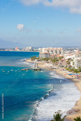 Playa Los Muertos photo