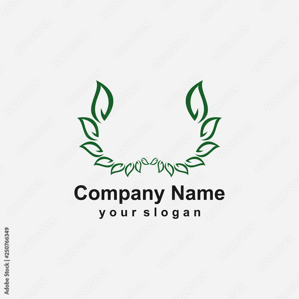 Ecology Logo Template