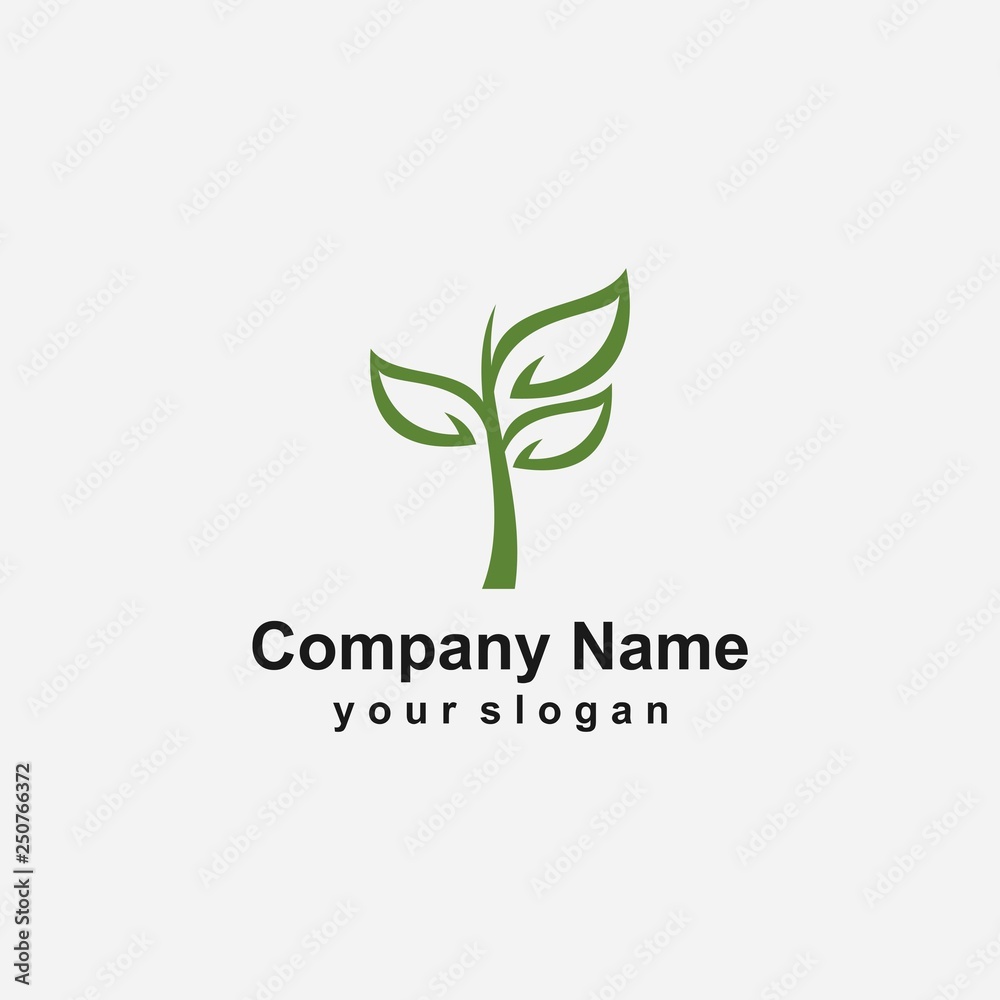 Ecology Logo Template Ecology Logo Template