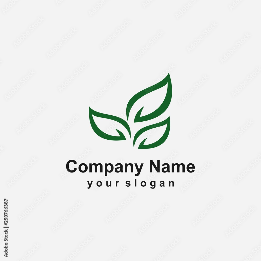 Ecology Logo Template Ecology Logo Template