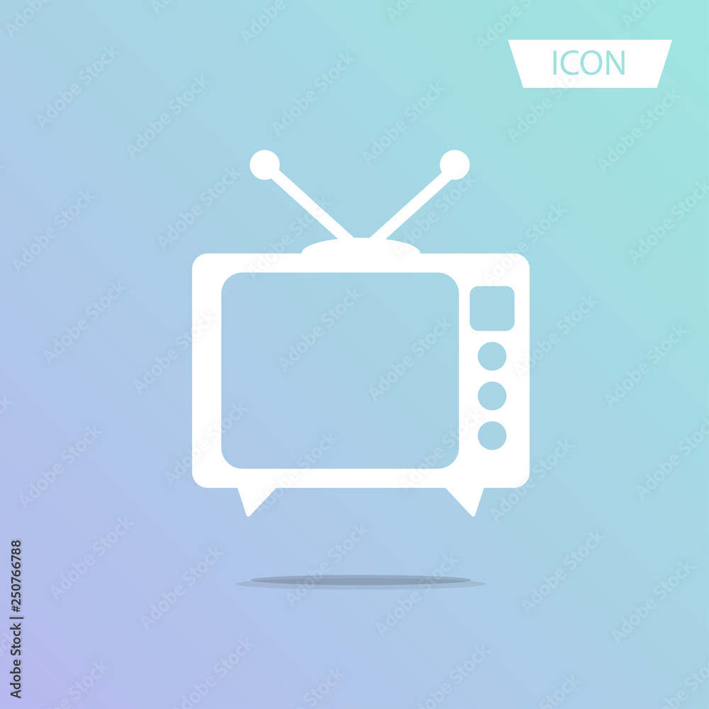 TV icon , Monitor vector icon pc Icon. Desktop Computer sign isolated on white background. TV icon , Monitor vector icon pc Icon. Desktop Computer sign isolated on white background.
