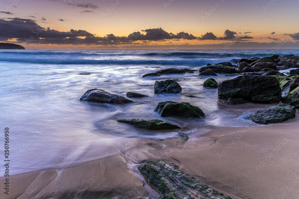 Fototapeta premium Sunrise Seascape