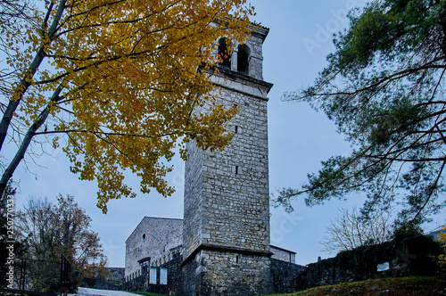 castello medioevale di ragonga photo