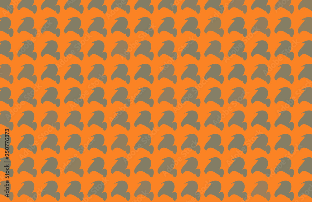 Fototapeta premium Abstract Colorful Line Shapes Grid Background Tabloid 21