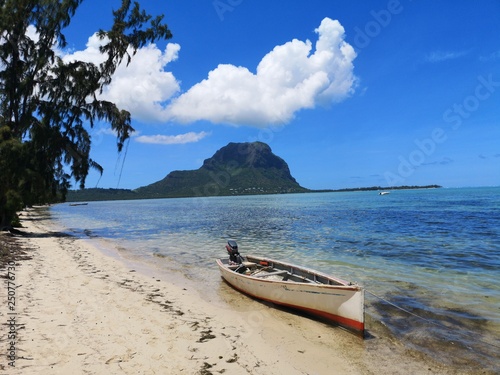 Mauritius, Île aux Bénitiers