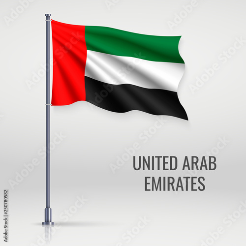 Free Download Waving flag on flagpole - GFXLoad