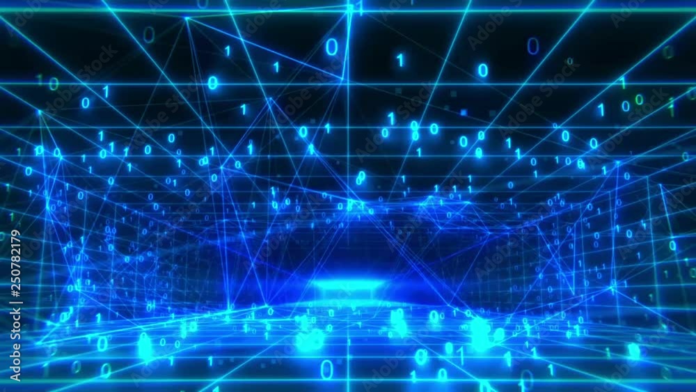 Digtal Data Network Move in Cyber space Digtal Data Network Move in Cyber space