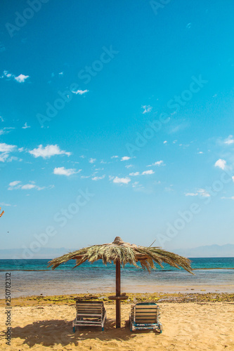 Relaxing camp at taba egypt © Elsayed