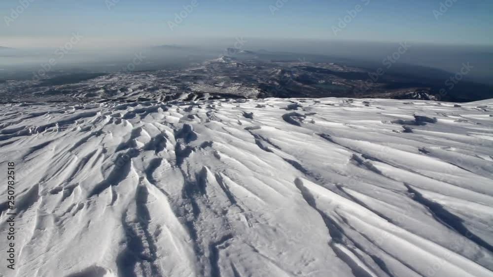 Mount Hermon snow Beautiful steady shot of Mount Hermon Mount Hermon snow Beautiful steady shot of Mount Hermon