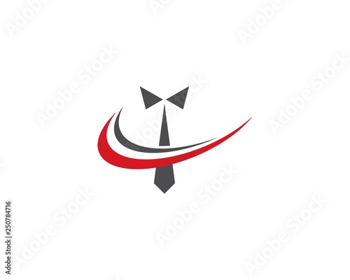 Free Download Tie logo vector - GFXLoad