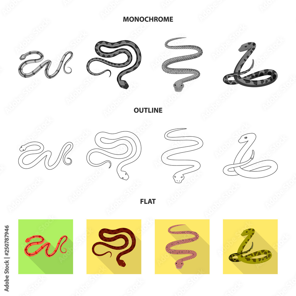 Vector design of mammal and danger sign. Collection of mammal and medicine stock symbol for web. Vector design of mammal and danger sign. Collection of mammal and medicine stock symbol for web.