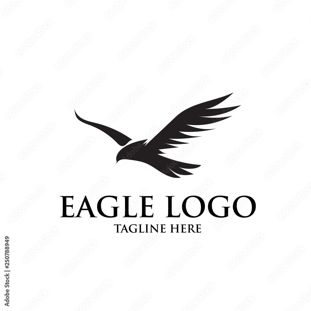 eagle logo designs simple elegant eagle logo designs simple elegant