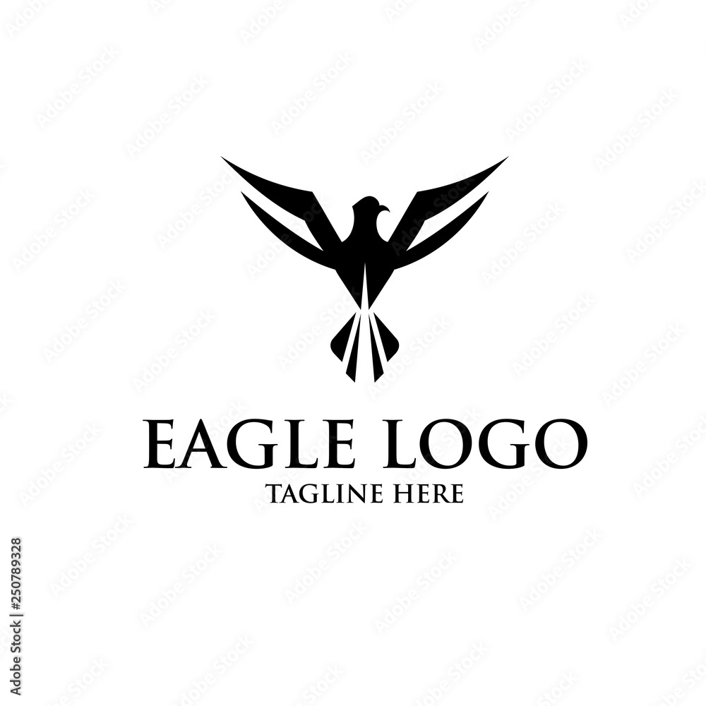 eagle logo designs simple elegant eagle logo designs simple elegant