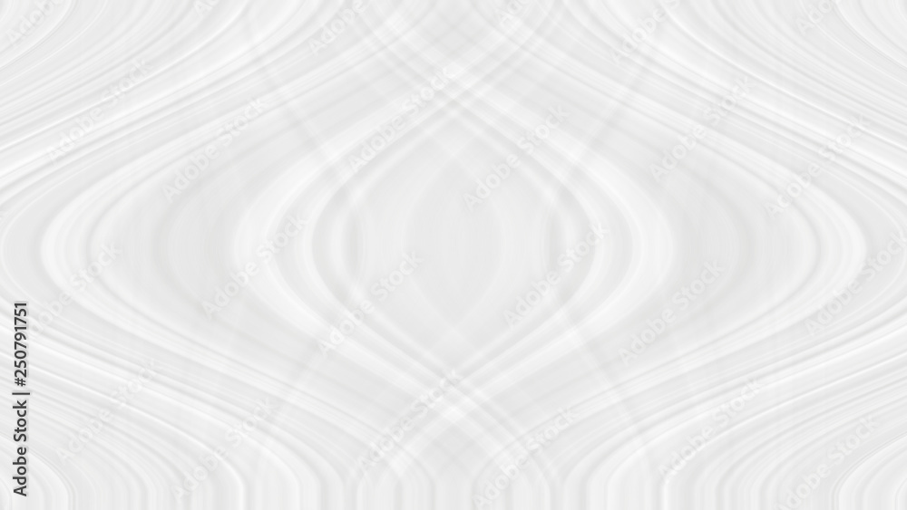 Light white background in the space style, a fascinating, fabulous wallpaper pattern. The texture of the waves, lines, patterns with a symmetrical abstract pattern for the wall. Light white background in the space style, a fascinating, fabulous wallpaper pattern. The texture of the waves, lines, patterns with a symmetrical abstract pattern for the wall.