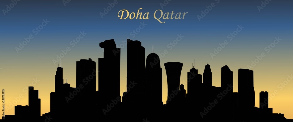 Vector Doha, Qatar