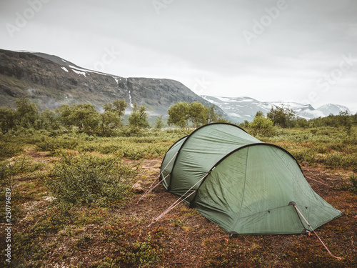 Kungsleden Hike - Sweden