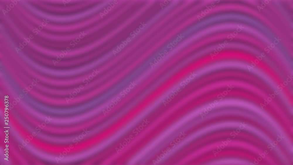 Fototapeta premium Colorful background of flowing fabric. Smooth and soft.