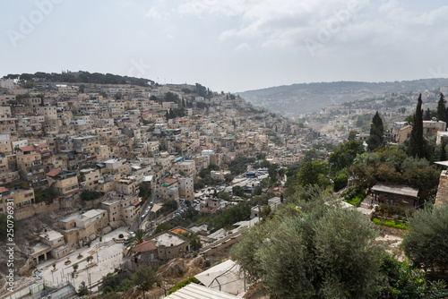 Tour at City of David in Jerusalem