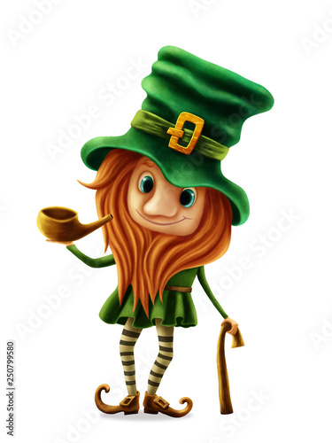 Leprechaun photo