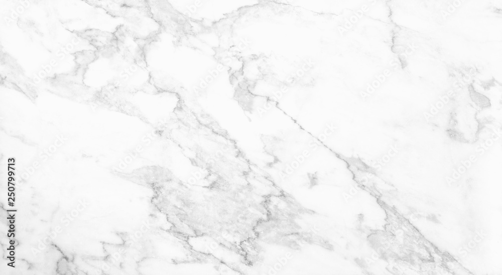 Abstract white natural marble texture background High resolution or design art work,White stone floor pattern for backdrop or skin luxurious.