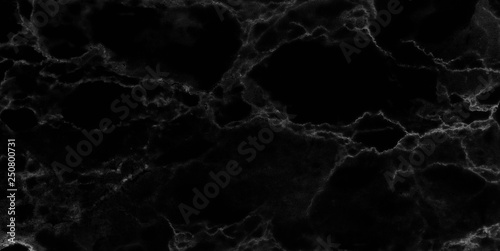 Abstract black natural marble texture background High resolution or design art work,dark stone floor pattern for backdrop or skin luxurious.black ceramic for interior or exterior design background.