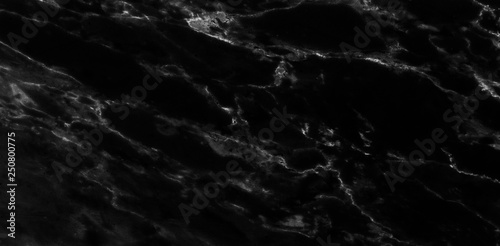 Abstract black natural marble texture background High resolution or design art work,dark stone floor pattern for backdrop or skin luxurious.black ceramic for interior or exterior design background.