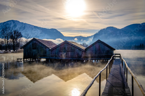 kochel lake - bavaria