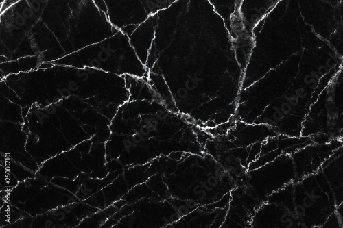 Abstract black natural marble texture background High resolution or design art work,dark stone floor pattern for backdrop or skin luxurious.black ceramic for interior or exterior design background.