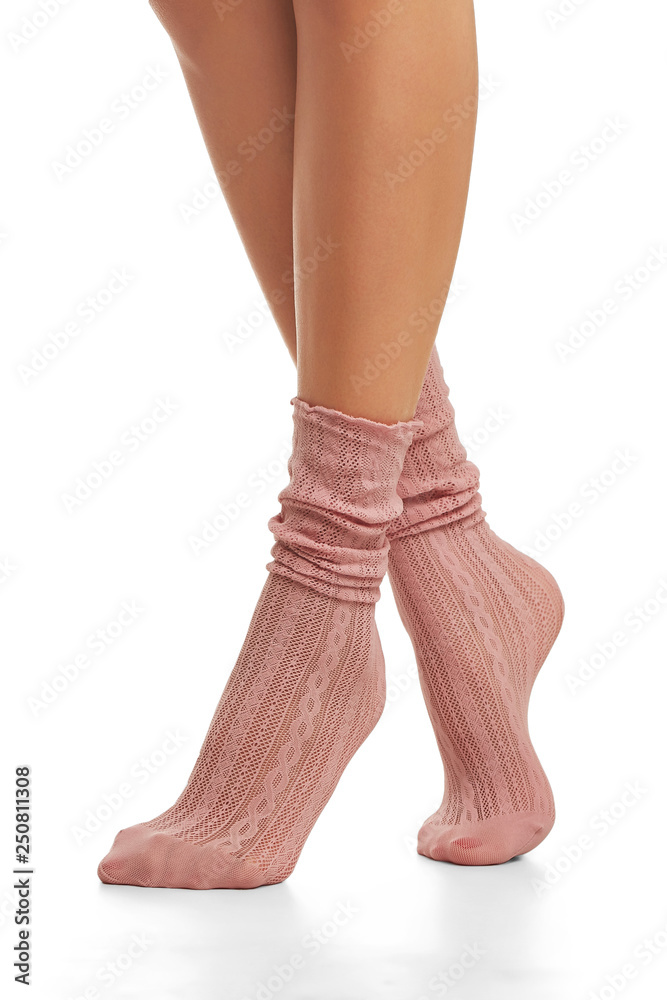 Ladies leg net wear online