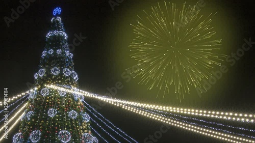 2020 christmas tree