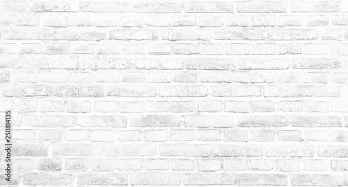 Old white brick wall texture background brick wall texture for for interior or exterior design backdrop.
