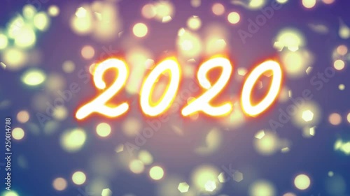 2020 fire text