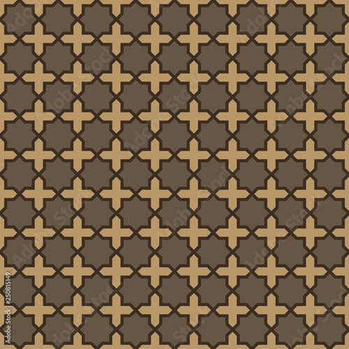 Vector Motif themed background design
