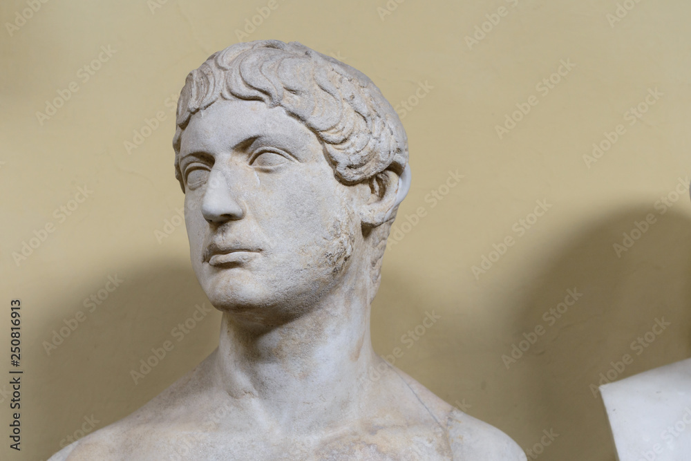 Ancient Roman Empire Statue Ancient Roman Empire Statue