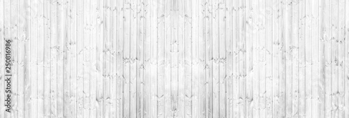 White wood texture wall for background.