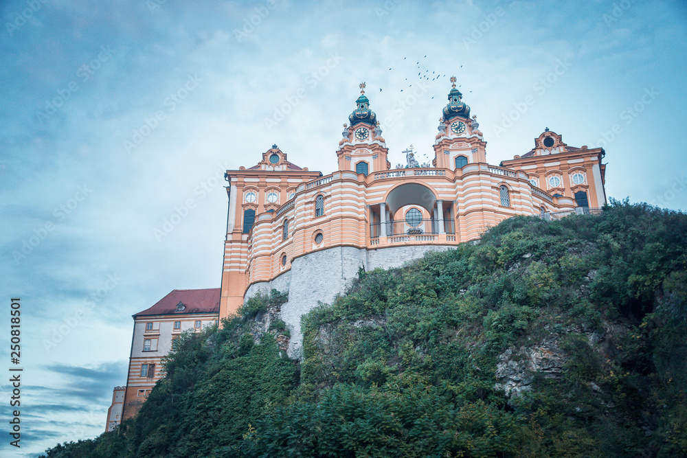 Melk Abbey in Austria