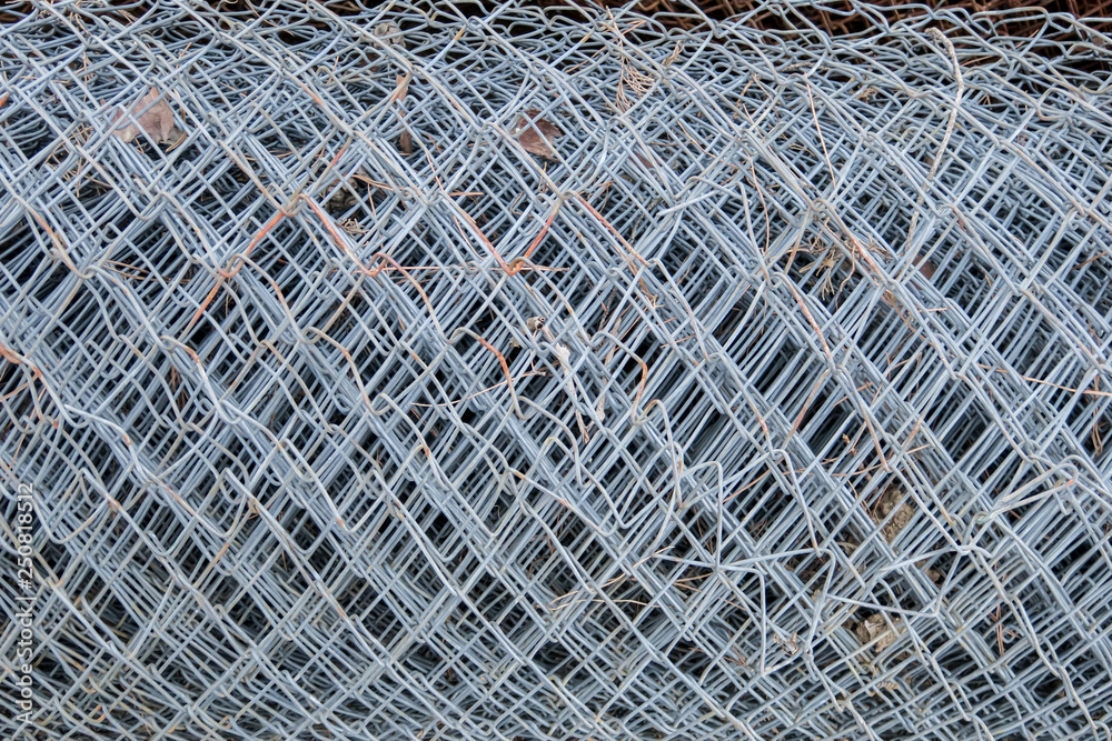 Seamless Chain Link Fence
