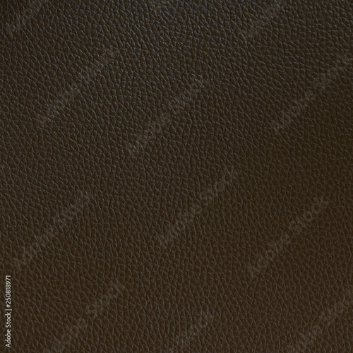 Wallpaper Mural Brown leather texture background surface. Torontodigital.ca