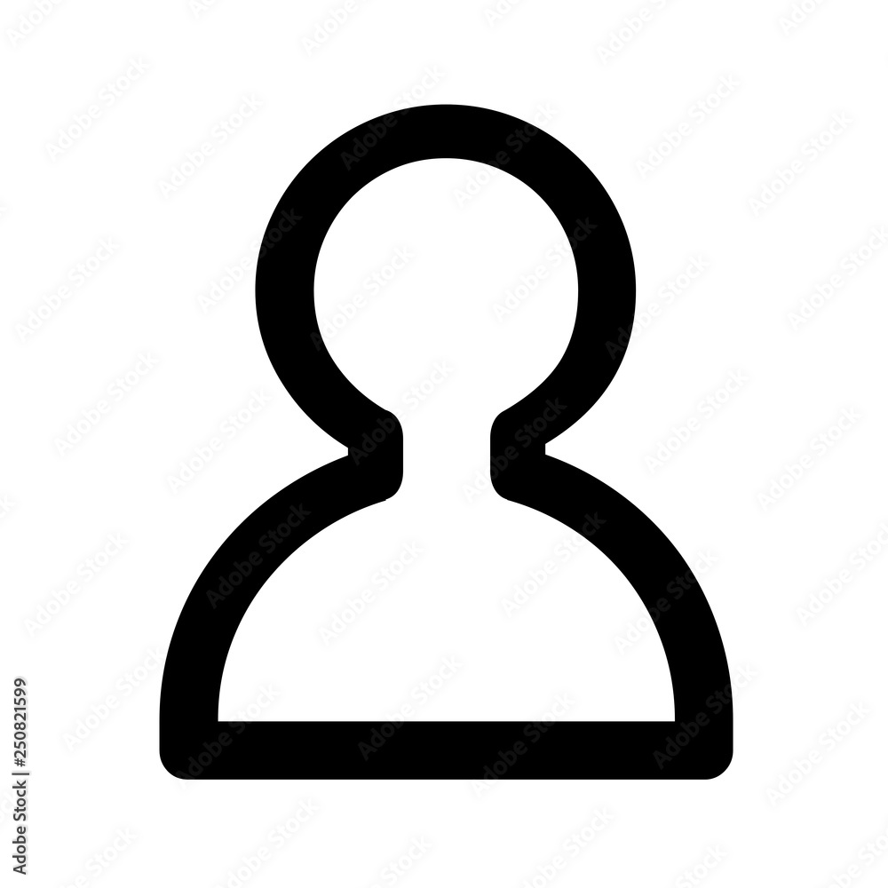 Person symbol icon Person symbol icon