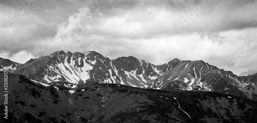 Tatra Mountains - West Tatra (Rohacz) photo