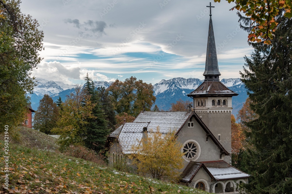 Chapelle suisse