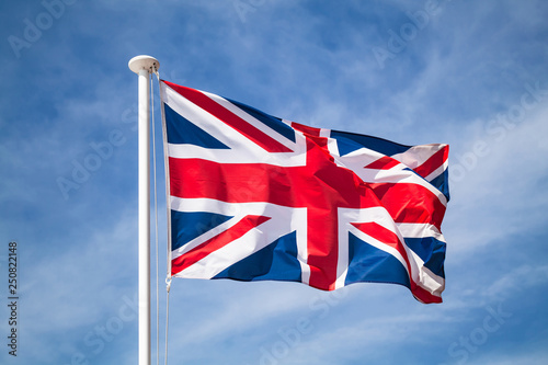 Valokuva Flag of the United Kingdom