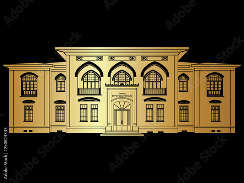 PrinFormer Grand National Assembly of Turkey Building