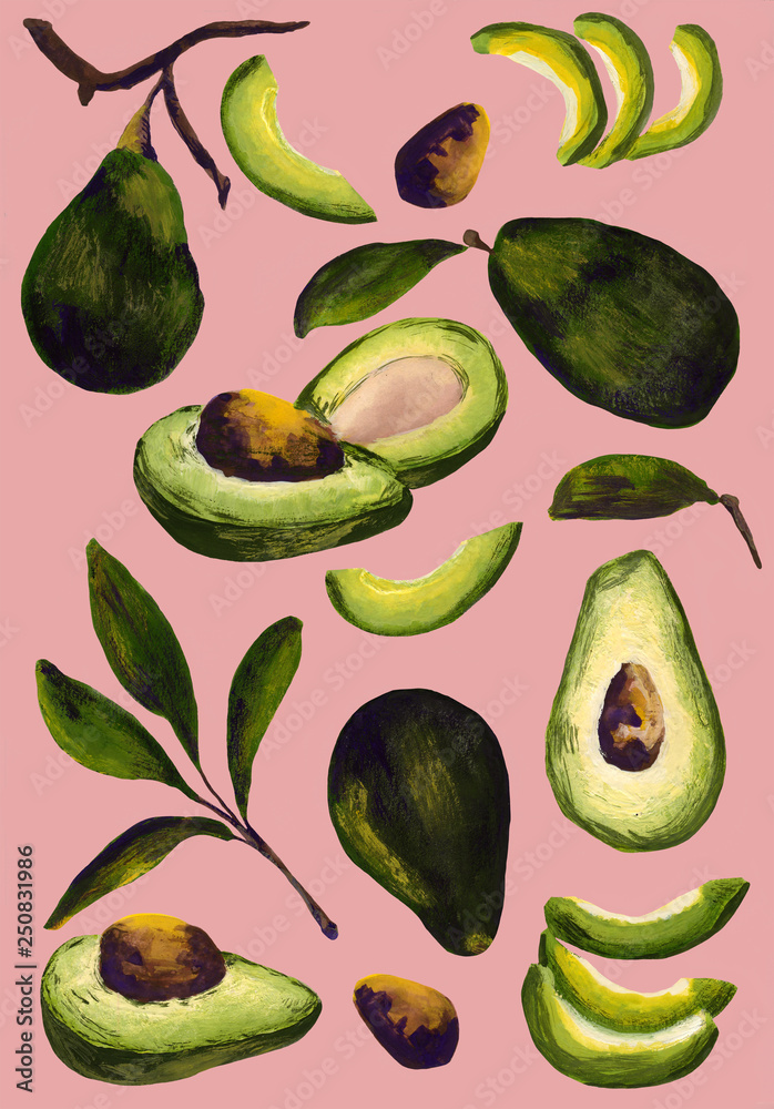 avocado avocado
