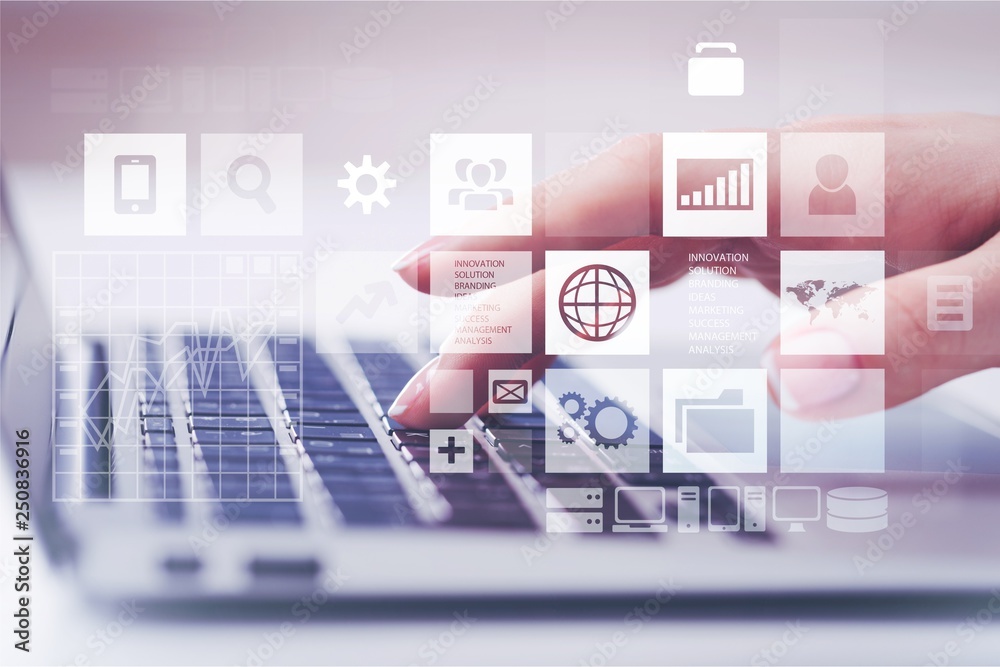 Web design tablet background hosting screen laptop Web design tablet background hosting screen laptop
